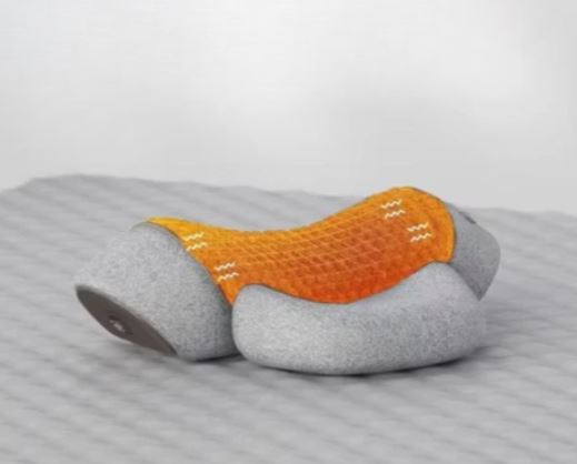 Massager di Terapia - Pace e Sollievo per Collo e Schiena