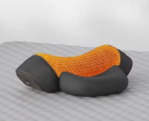 Massager di Terapia - Pace e Sollievo per Collo e Schiena
