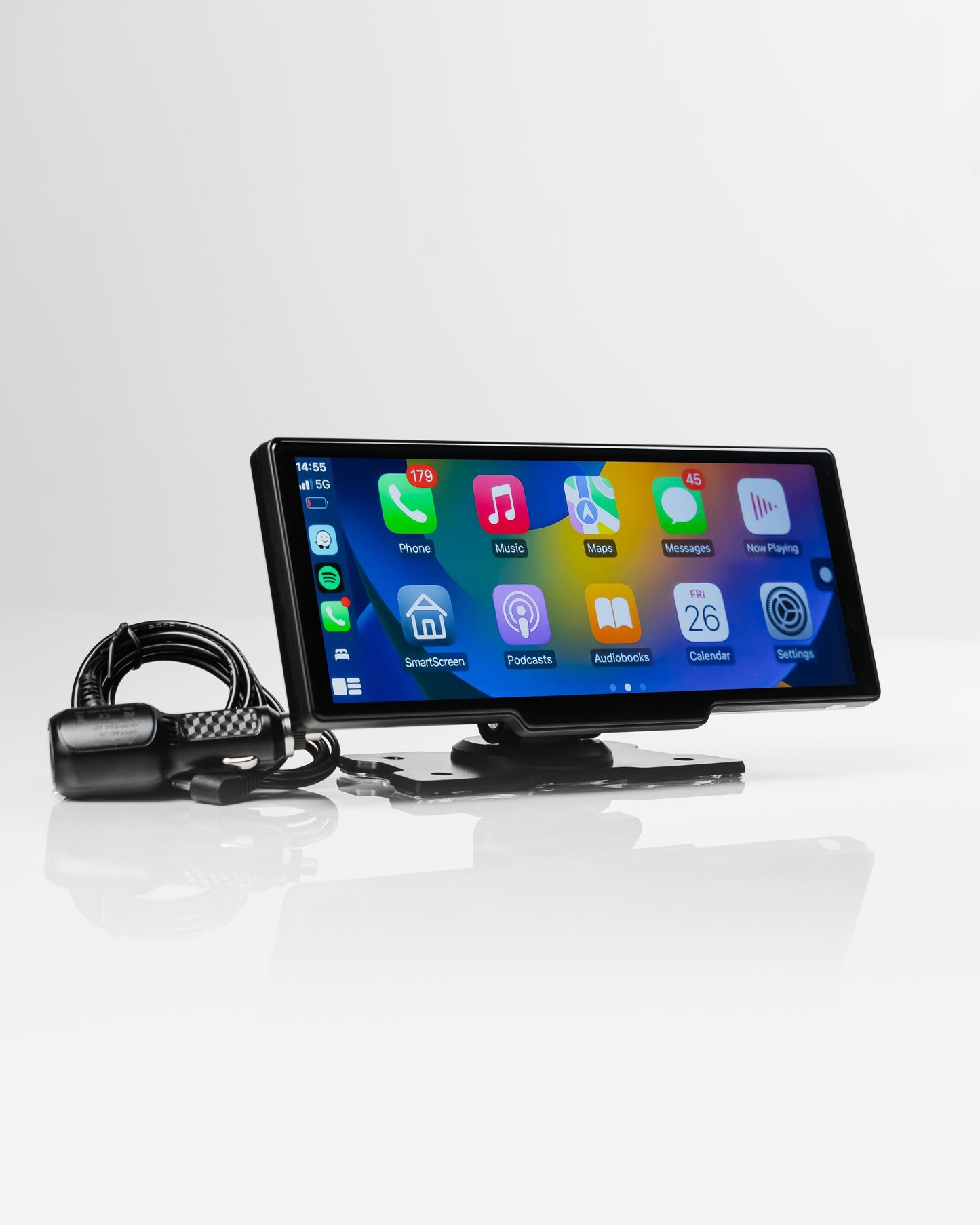 Smartride Connect Estate - Perfect voor elke auto - CarPlay/Android