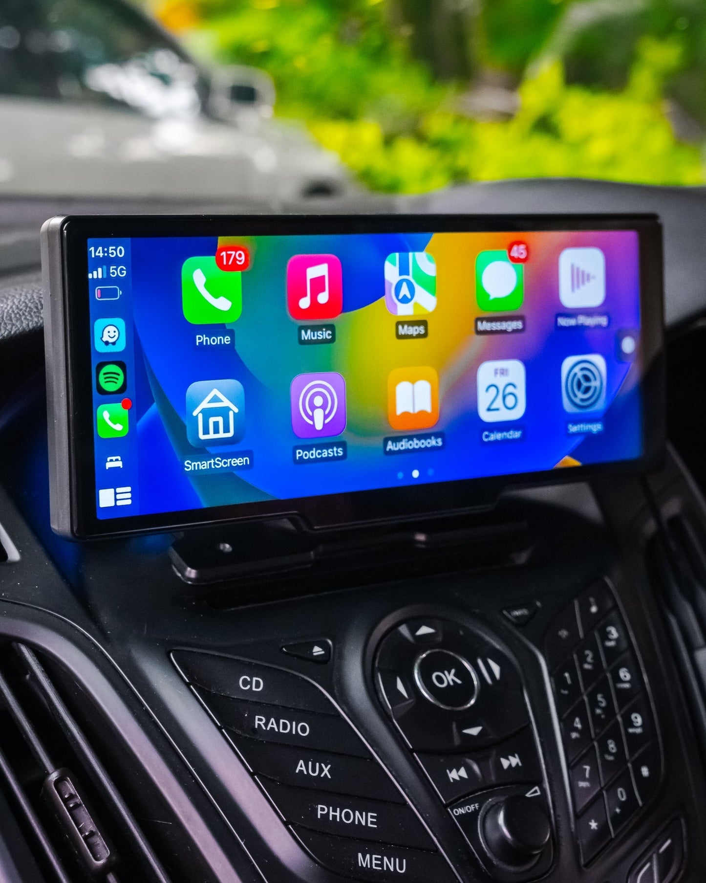 Smartride Connect Estate - Perfect voor elke auto - CarPlay/Android