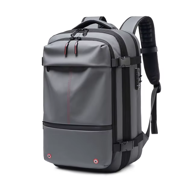 Zaino Maschile 17" - Compressione Vuoto Integrata