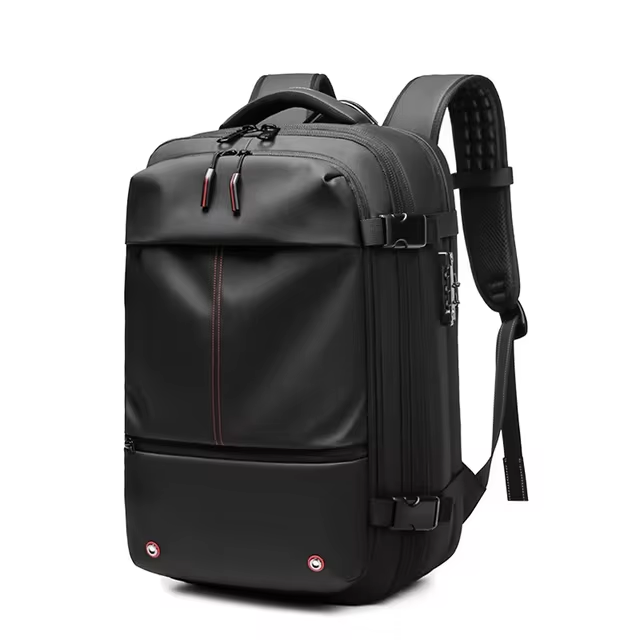 Zaino Maschile 17" - Compressione Vuoto Integrata