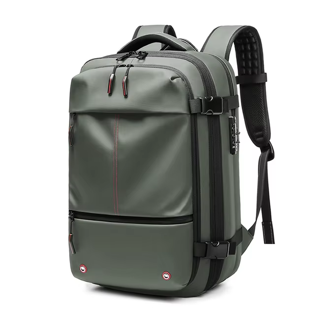 Zaino Maschile 17" - Compressione Vuoto Integrata