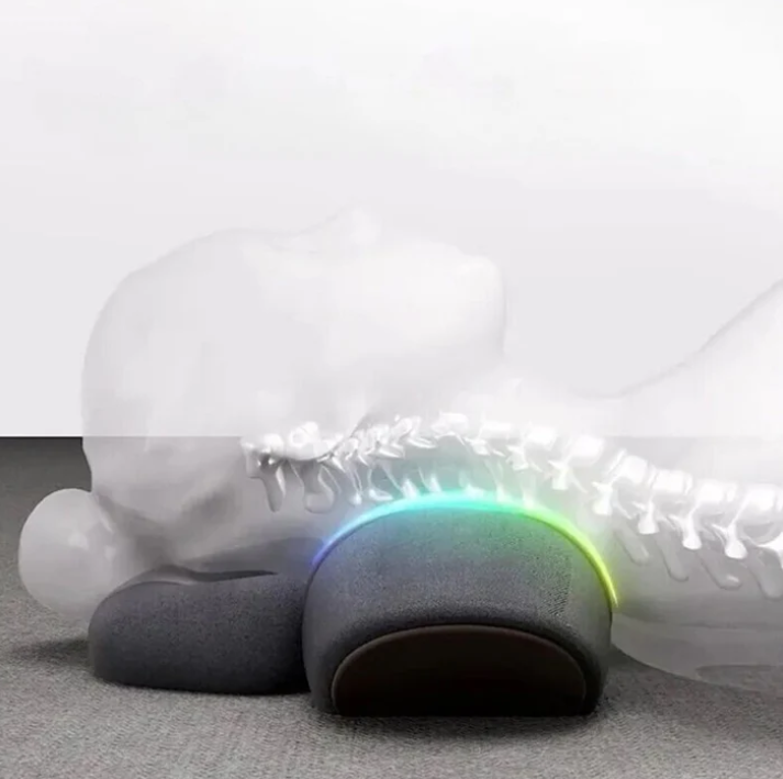 Massager di Terapia - Pace e Sollievo per Collo e Schiena