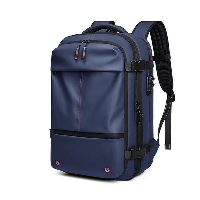 Zaino Maschile 17" - Compressione Vuoto Integrata